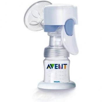 Philips Avent SCF312/01 - Extractor de leche electrónico