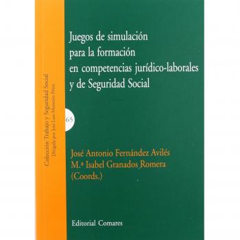 Juegos De Simulación Para La Formación En Competencias Jurídico-Laborales