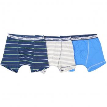 Boboli Pack 3 Boxers De Niño - Talla - 6 Para Niños