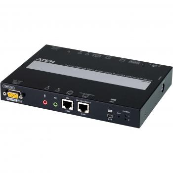 Aten 1-Port VGA IP KVM Switch para control remoto de recursos locales y compartidos