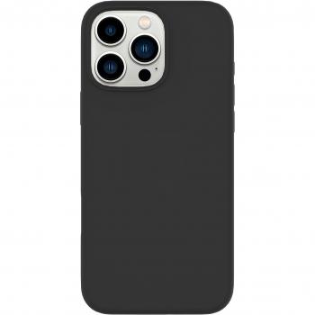 Funda para iPhone 16 Pro eSTUFF INFINITE RIGA Negra 16 cm (6.3)