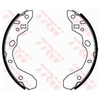 Kit de zapatas de freno TRW GS8659 para frenos de tambor