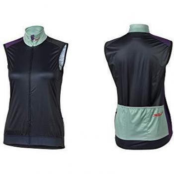 Unbekannt XLC Race - Chaleco Cortavientos para Mujer XL