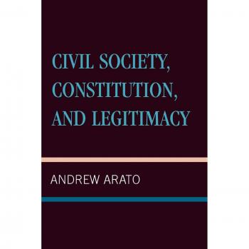 Civil Society and Constitution: Legitimacy in Governance