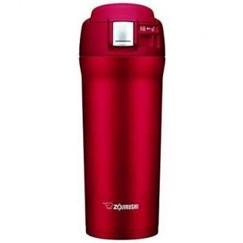 ZOJIRUSHI Termos dosificador, Rojo Cereza, 480 ml