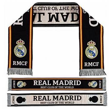 Real madrid c f - Bufanda Real Madrid C.F. Telar Nº 7
