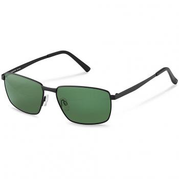 Rodenstock R1444 A Men's Black Sunglasses Size 58