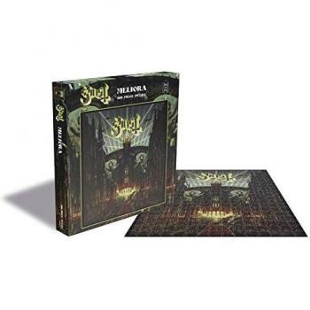 Ghost Puzzle Meliora (500 piezas)