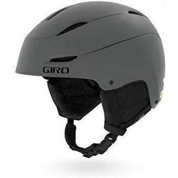 Giro Ratio MIPS Casco, Hombres, Matte Titanium, M