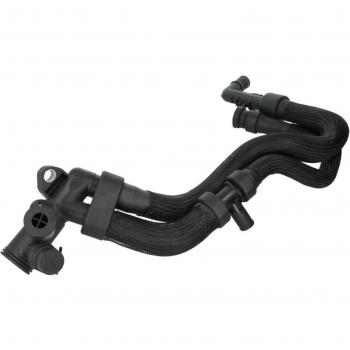 Manguera del radiador THERMOTEC DWC064TT - Tubería de radiador, alta resistencia térmica, fabricada en material duradero, compatible con múltiples modelos de vehículos, diseño flexible para fácil instalación