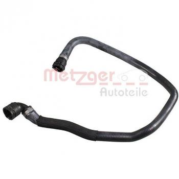 Tubería de Radiador METZGER 2421565 - Alta Calidad y Resistencia Térmica