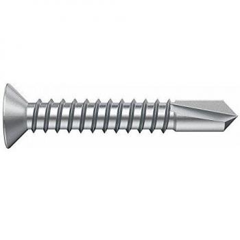 Desa 78555730 - Tornillo broca avellanado DIN 7504-P 5.5x73