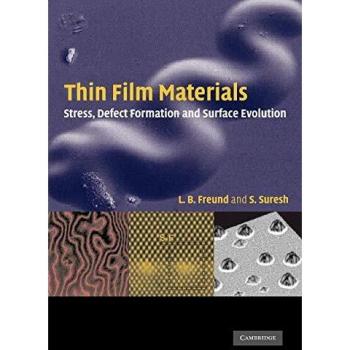 Thin Film Materials: Stress, Defect Formation and Surface Evolution