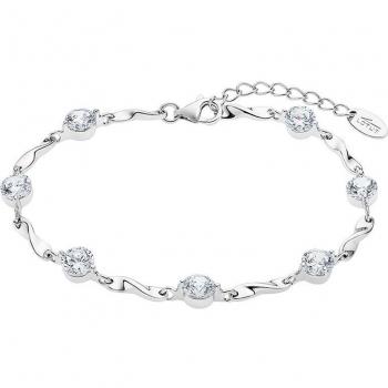 Pulsera Lotus Silver LP3091-2/1 Trendy de Plata con Circonita para Mujer