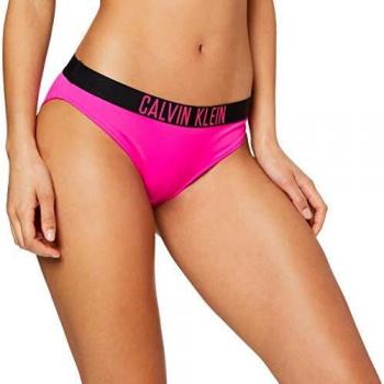 Calvin Klein Classic Parte de Arriba de Bikini, Rosa
