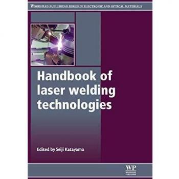 Handbook of Laser Welding Technologies