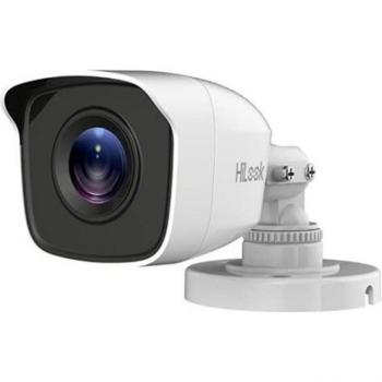 Cámara Bullet Analógica 2MP Hilook 2.8mm TVI, 4 en 1, IR 30m Lowlight