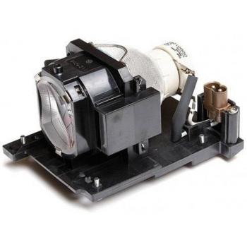 Alda PQ Premium, Lámpara de proyector para HITACHI CP-WX3011N Proyectores, lámpara con viviendas