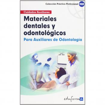 Kit de Materiales Dentales y Odontológicos para Auxiliares de Odontología