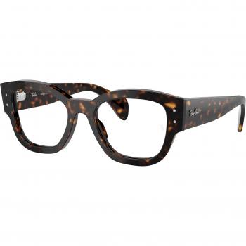 Ray-Ban RX7681V Jorge 2012 Unisex Tortoiseshell Eyeglasses Frame