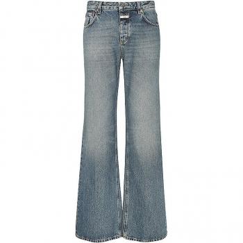 Closed Flared Jeans, female, Blue, Size: W25