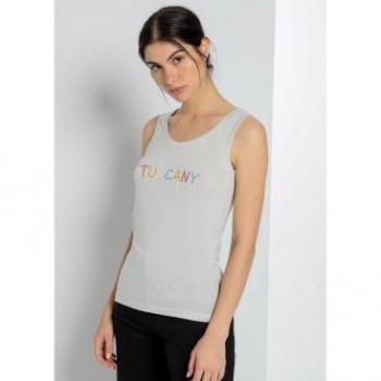 Top de Tirantes Elegante y Sofisticado - Victorio & Lucchino
