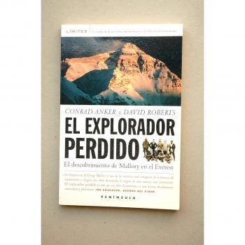 El explorador perdido: El descubrimiento de Mallory en el Everest