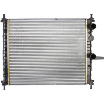 Radiador de Aluminio Nissens 61786 para Refrigeración de Motor - Compatible con FIAT Brava Hatchback y Multipla