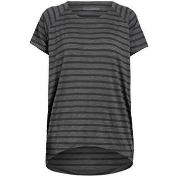 Icebreaker Elowen - Camiseta de manga corta para mujer, diseño de Monsoon
