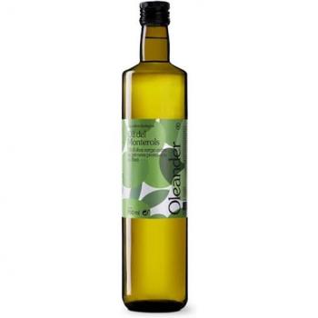 Aceite de Oliva Virgen Extra Bio Oleander 750ml Sin Gluten Vegan