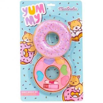 Martinelia Yummy Donut Make Up Set Multicolor