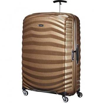 Samsonite Lite-Shock - Spinner XL Maleta, 81 cm, 124 L, Marrón