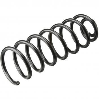 Muelle de suspensión helicoidal LESJÖFORS 4295028 para eje trasero VOLKSWAGEN GOLF 3