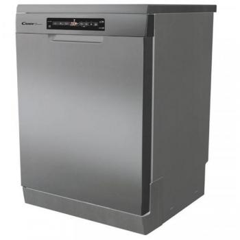 Lavavajillas Candy 60 cm Inox 14 Cubiertos 45 dB CF4E3DFX1