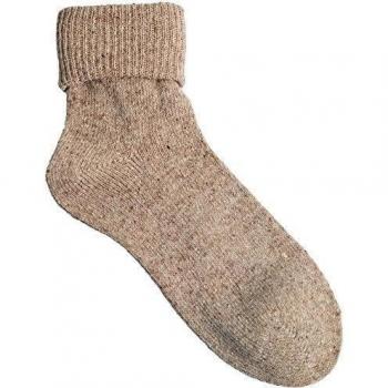 socksPur - Calcetines - para mujer marrón natural 39/42