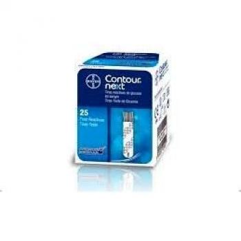 CONTOUR - CONTOUR NEXT 100 TIRAS REACTIV