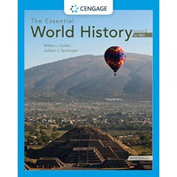 The Essential World History, Volume I: To 1800