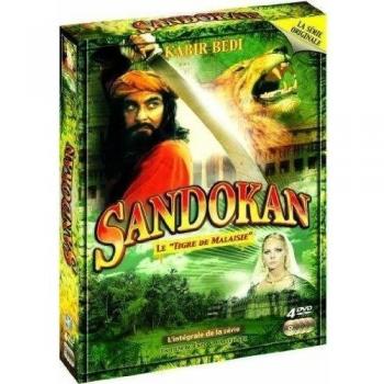 Coffret sandokan [Francia] [DVD]