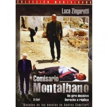 Comisario Montalbano - Volumen 6 [DVD]