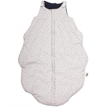 Baby Bites ORIGINAL - Saco tirantes concha BEIGE - Modelo VERANO