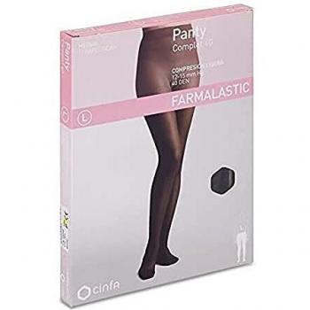 Farmalas Panty Farmalas 40 Negro Pq 100 g