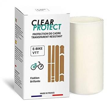 Protección Cuadro E-Bike ClearProtect Brillante Unisex