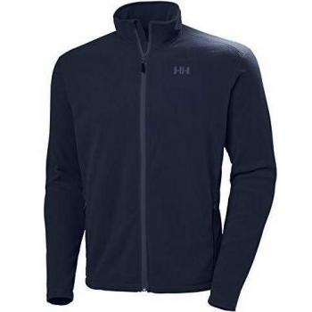 Helly Hansen Men's Daybreaker Full Zip Polartec Fleece Jacket Navy XXL