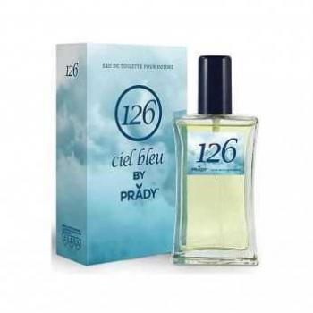 Eau de Toilette Prady CIEL AZUL para Hombre 100 ML