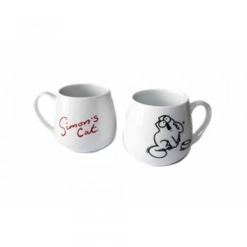 KCG Simons Cat - Tazas de desayuno