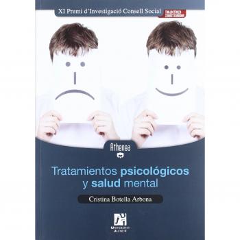 Tratamientos psicológicos y salud mental: 20