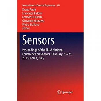 Sensors: Proceedings of the Third National Conference on Sensors, February 23-25, 2016, Rome, Italy