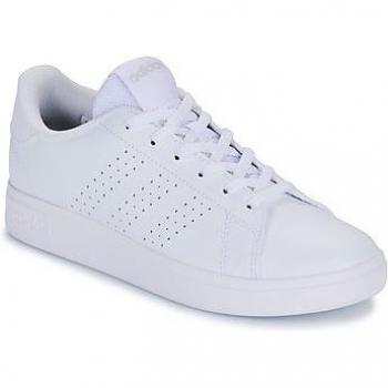 Zapatillas adidas Advantage Base 2.0 blancas para junior - Talla 35.5