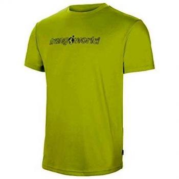 Trangoworld Yesera Camiseta, Hombre, Verde Acido, S