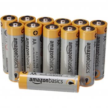 Amazon Basics - Pilas alcalinas AA 'Performance'